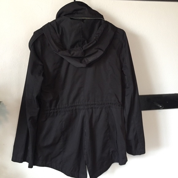 BCBGeneration long hooded jacket - Picture 10 of 15